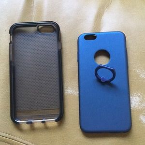 2 iPhone 6s cases